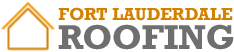 Fort Lauderdale Roofing logo